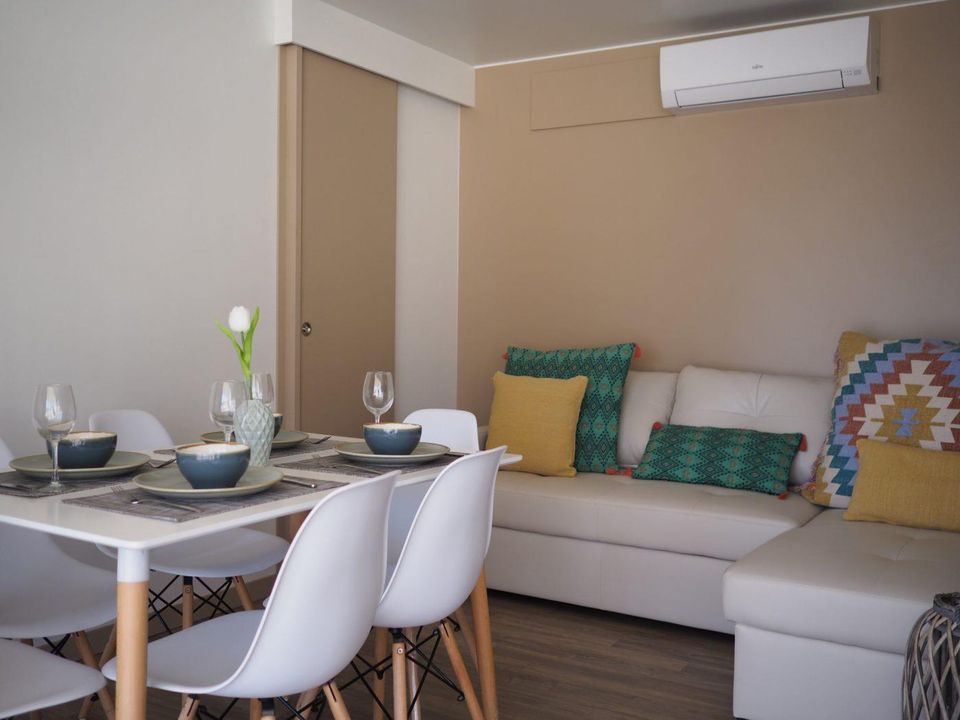 Mas Patoxas - Bungalow - Bungalow 6 personnes - QUERMANY - 2 chambres