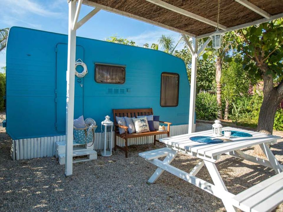 Miramar - Mobil home - Caravane 4 personnes - Azul Ancla, sans sanitaires