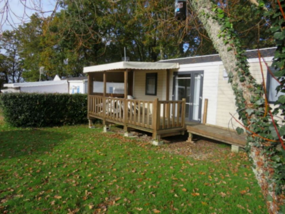 d'Arvor - Mobil home - Mobilhome 4 personnes - Pmr