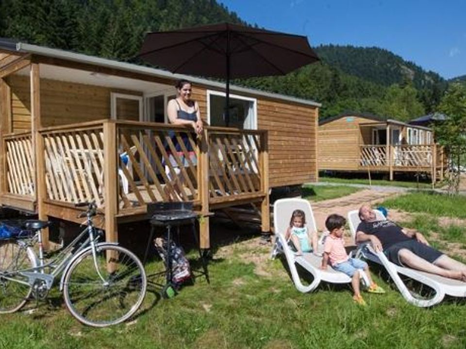 Verte Vallée - Mobil home - Mobilhome 6 personnes - MH3 Confort