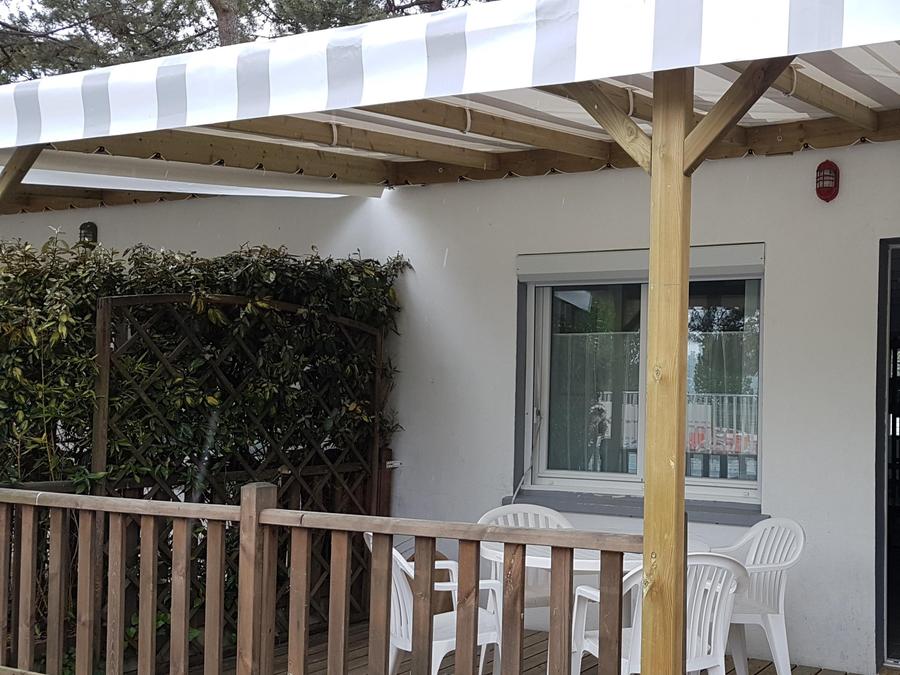 La Siesta - Mobil home - Appartement 4 personnes - Appartement Confort 2 Chambres 4 pers