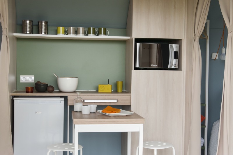 La Pierre Verte - Mobil home - Coco Sweet Quatro