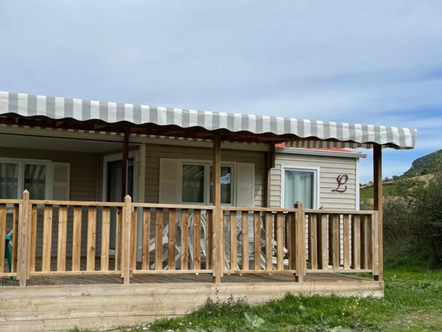 PRL Val Saint Georges - Mobil home - Mobilhome 5 personnes - 26m²