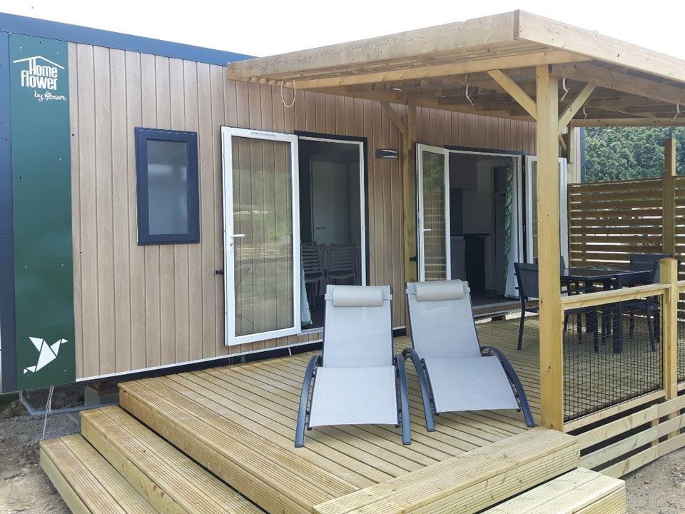 La Cesse - Mobil home - Mobilhome 4 personnes - HOMEFLOWER PREMIUM