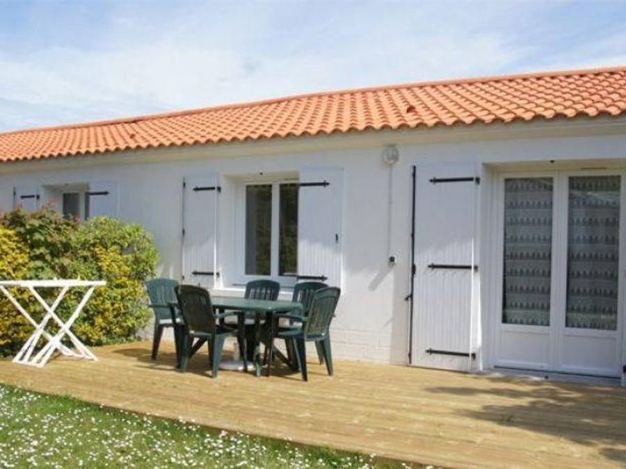 Aux Coeurs Vendéens - Mobil home - Maison 5 personnes - Avec jardin