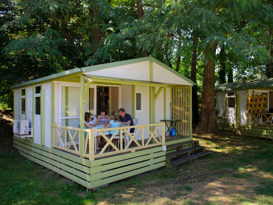 L'Apamée - Châlet - Chalet 5 personnes - 2 chambres