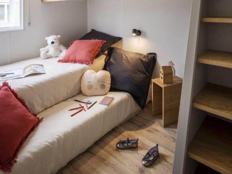 Le Sainte Marie - Mobil home - Mobilhome 7 personnes - EXCELLENCE PLATINE