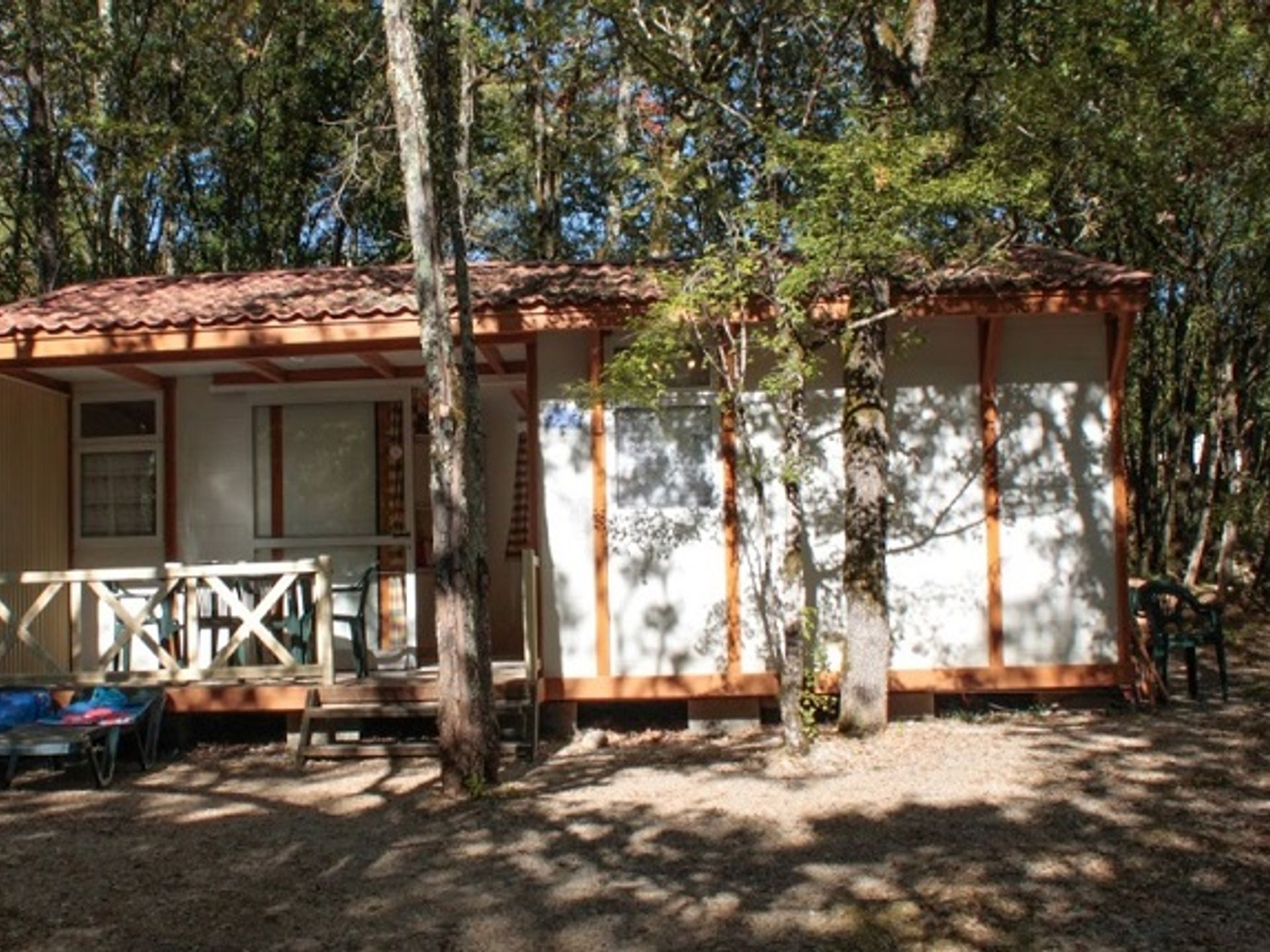 Domaine de la Paille Basse - Châlet - Chalet 6 personnes