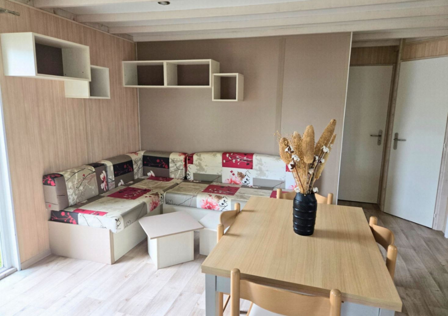 La Riviera - Châlet - Chalet Cocoon 4 personnes 2 chambres 24m²