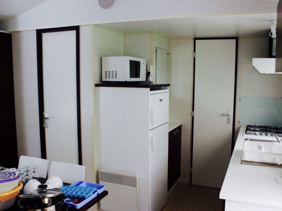 Le Giessen - Mobil home - Mobilhome 6 personnes - Premium 3 chambres 6 personnes