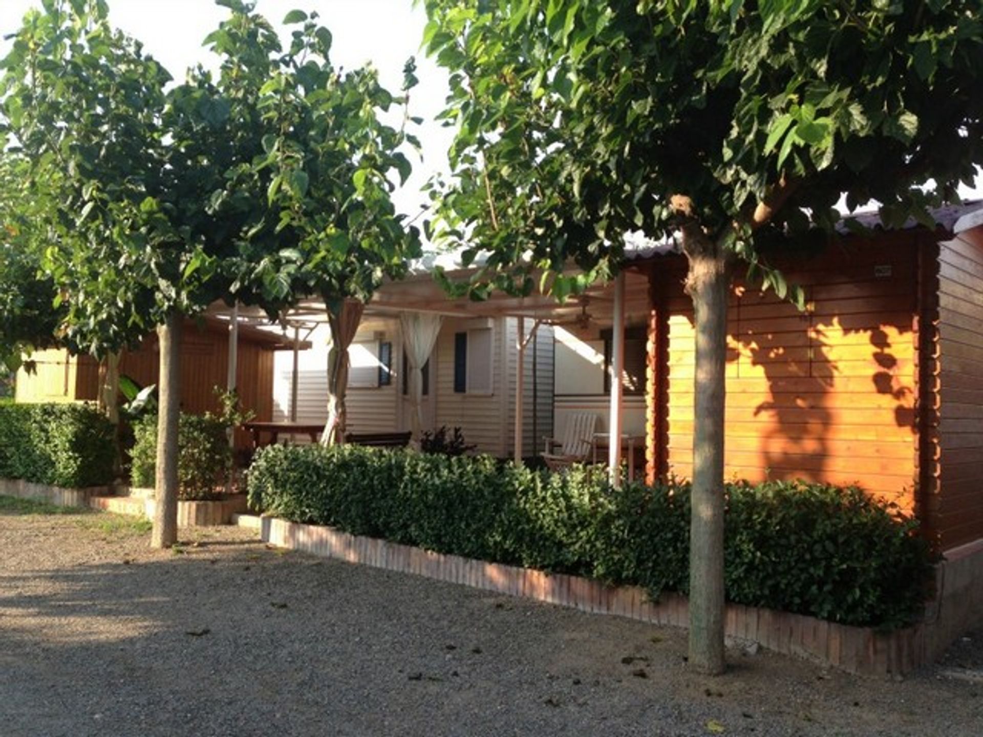 Playa y Fiesta - Bungalow - Bungalow 5 pers.