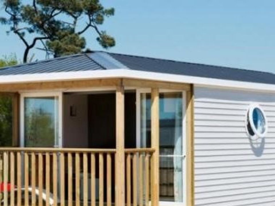 Le Marqueval - Mobil home - Mobilhome 4 personnes - OHARA