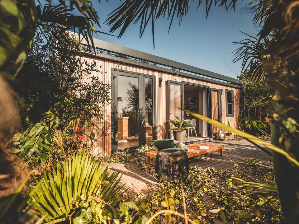 Les Ecureuils - Mobil home - Mobilhome 6 personnes - Mobil-home 3 chambres ROSEAU CONFORT SPA 36m²