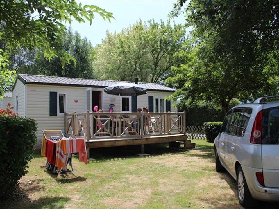 La Sole - Mobil home - Mobilhome 6 personnes - TRIGANO