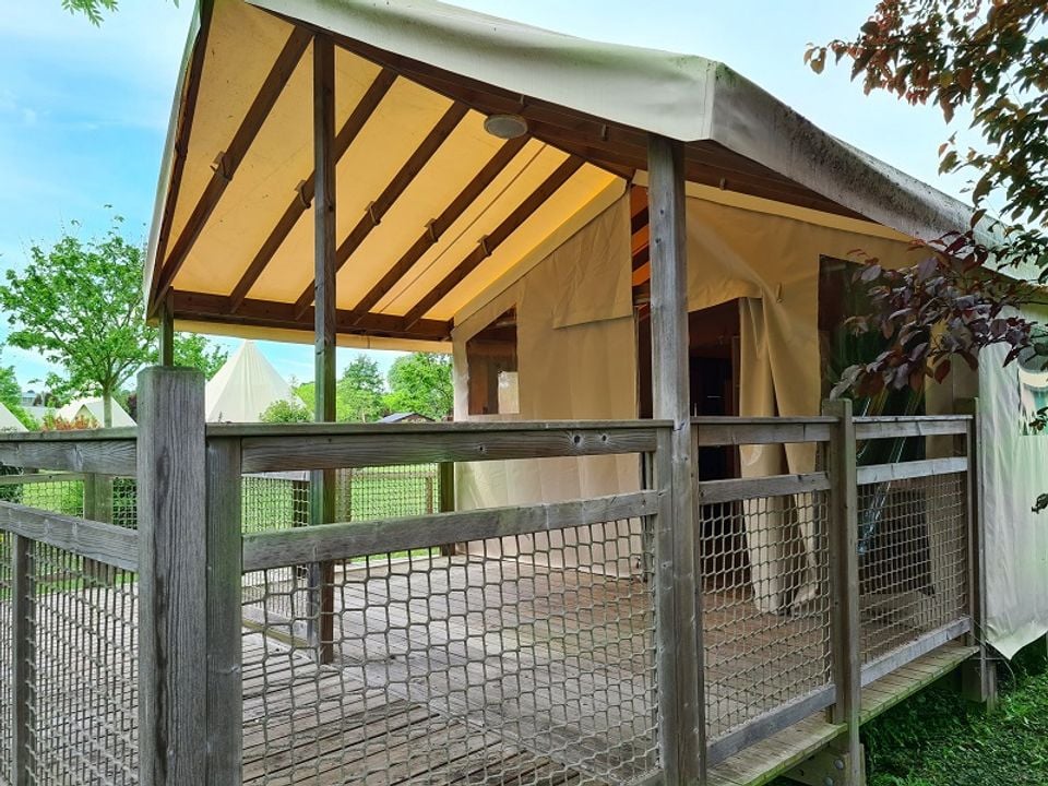 Le Val de Braye - Châlet - Chalet 4 personnes - Chalet - sans sanitaires