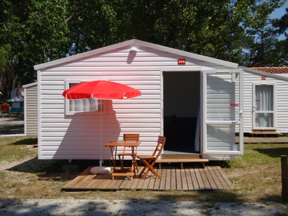 Caminha - Mobil home - Mobilhome 2 personnes - DOMINÓ