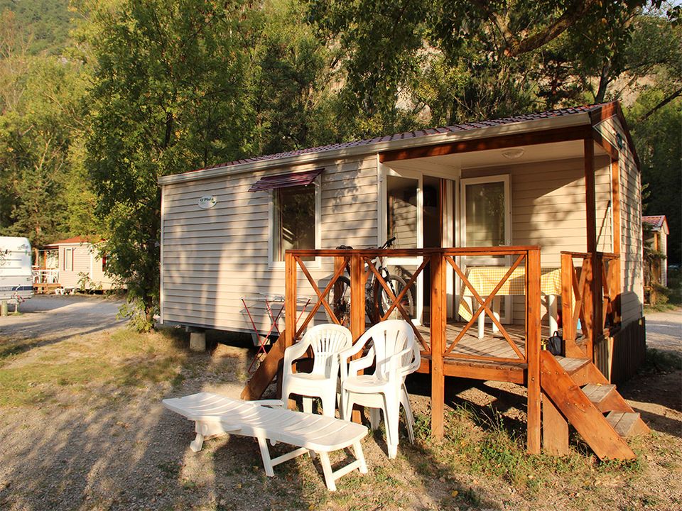 Les Acacias - Mobil home - Mobilhome 6 personnes - O'HARA