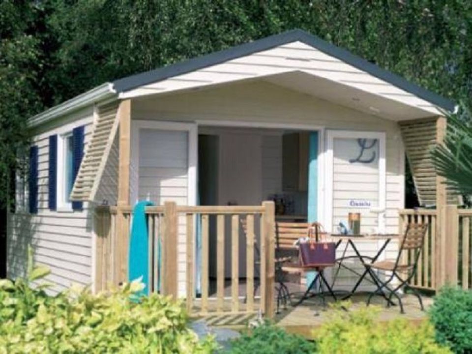 La Noue des Rois - Mobil home - Mobilhome 2 personnes - 1 Ch 2 Places