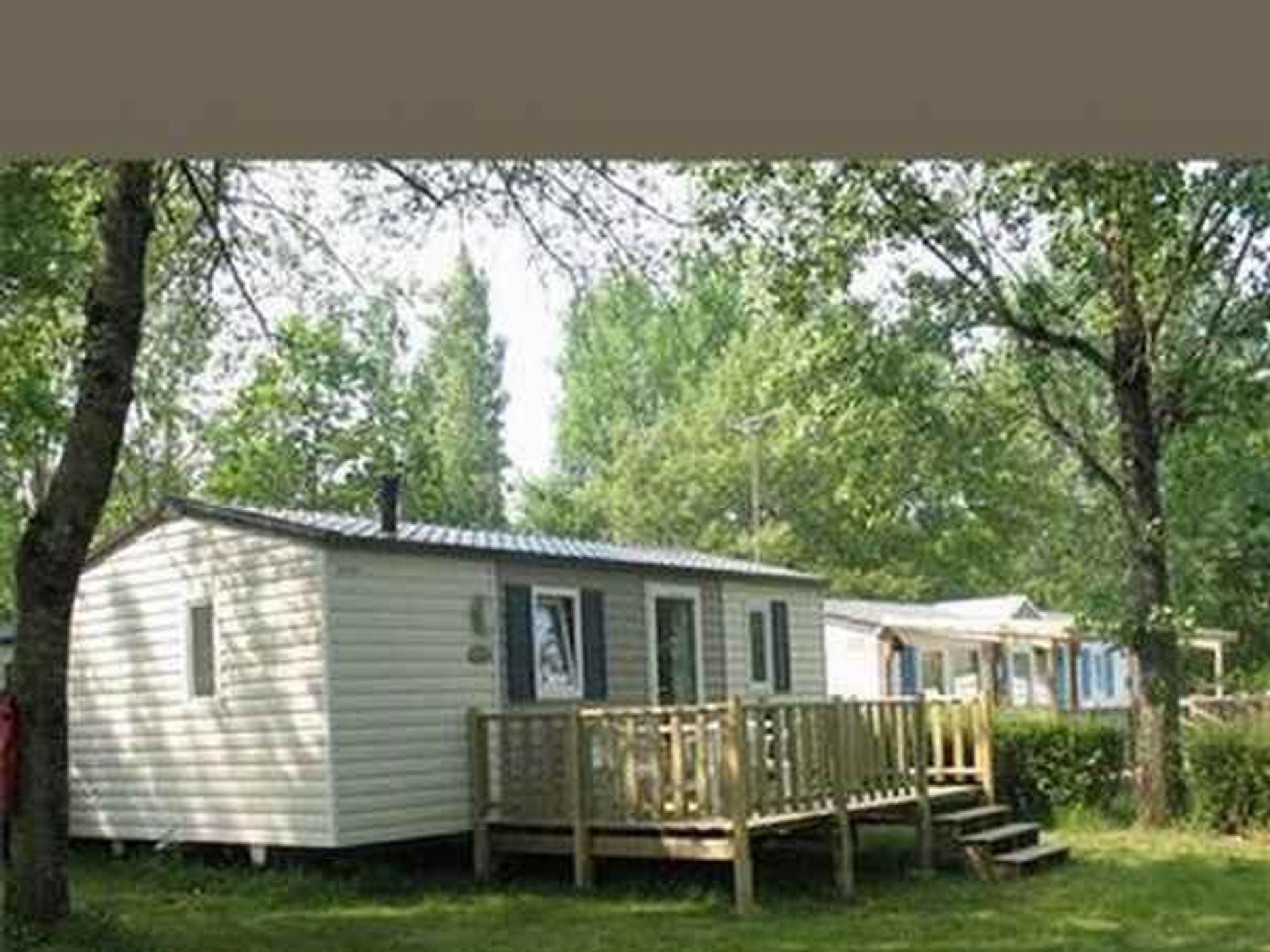 Fleur de Brière - Mobil home - 2 chambres