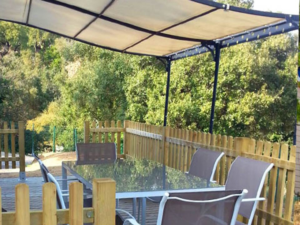 Les Lauriers Roses - Mobil home - Mobilhome 4 personnes - ALTAIR CONFORT