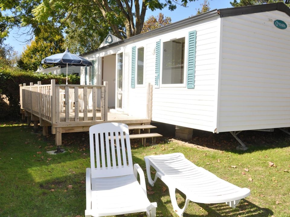 Le Raguenès Plage - Mobil home - Mobilhome 6 personnes - XL GLENAN