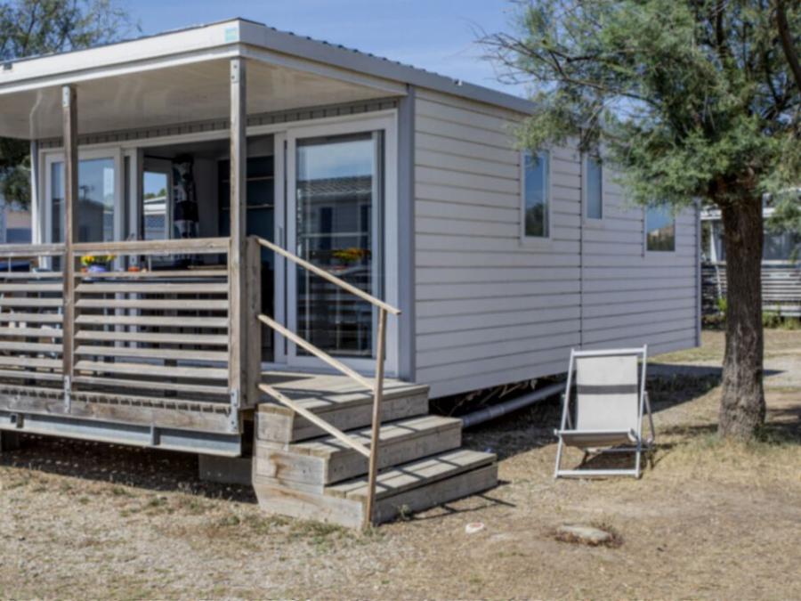 Barberousse - Mobil home - Mobilhome 4 personnes - Premium 2ch 4 personnes