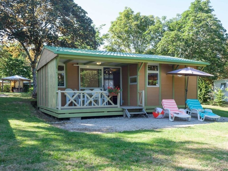 Les Gorges du Chambon - Châlet - Chalet 6 personnes - Chalet Ciela Confort - 3 chambres