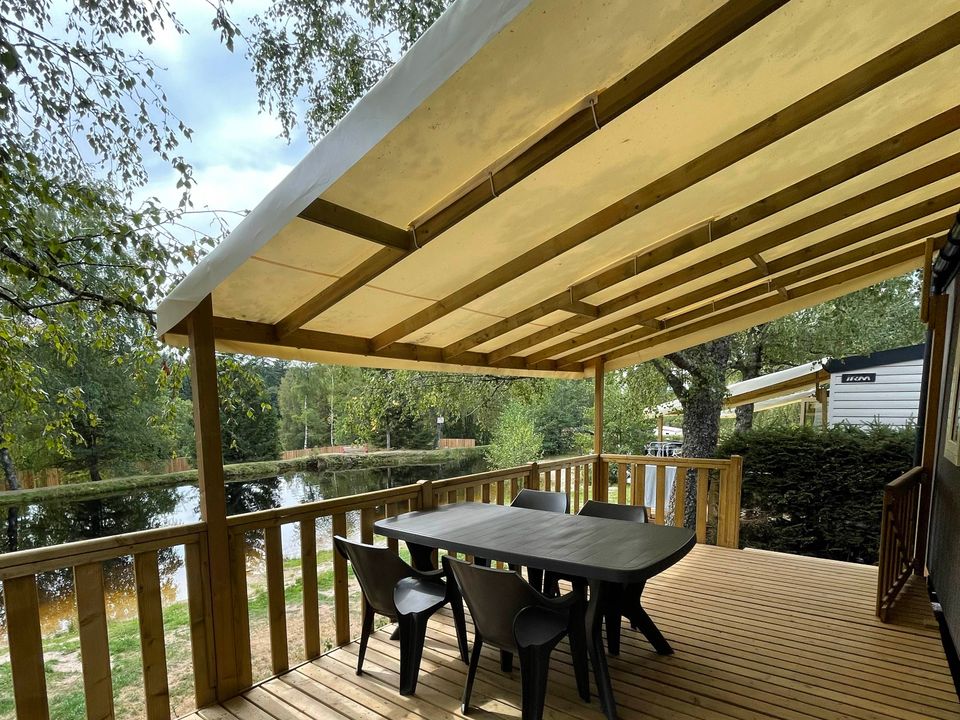 La Sténiole - Mobil home - Mobilhome 4 personnes - Confort