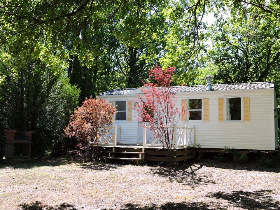 Les Bonnets - Mobil home - Mobilhome 4 personnes - Standard