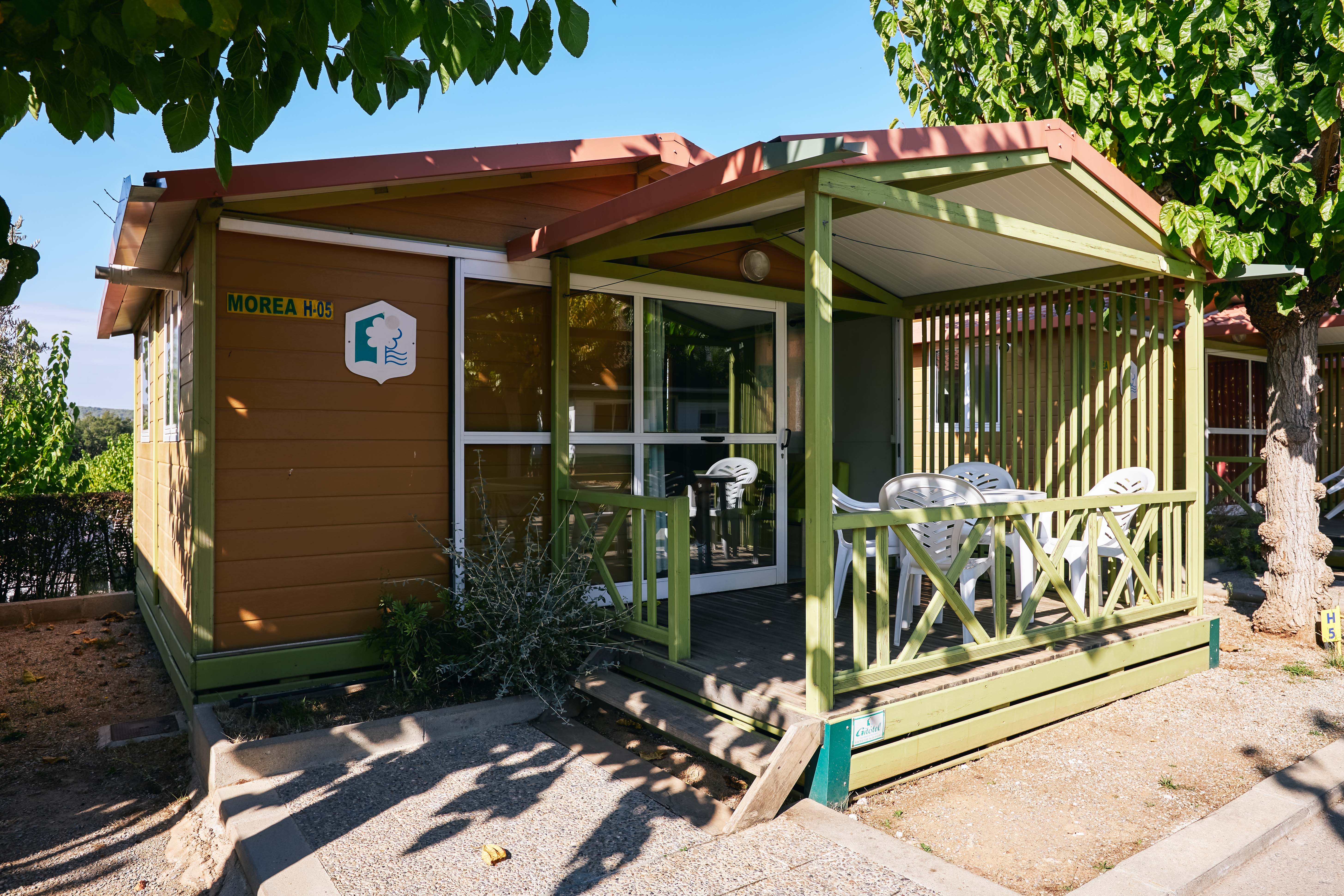 Mas Patoxas - Bungalow - Bungalow MOREA
