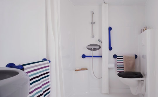 Holiday Green - Mobil home - Cottage Handi 4/6p 2ch *** PMR