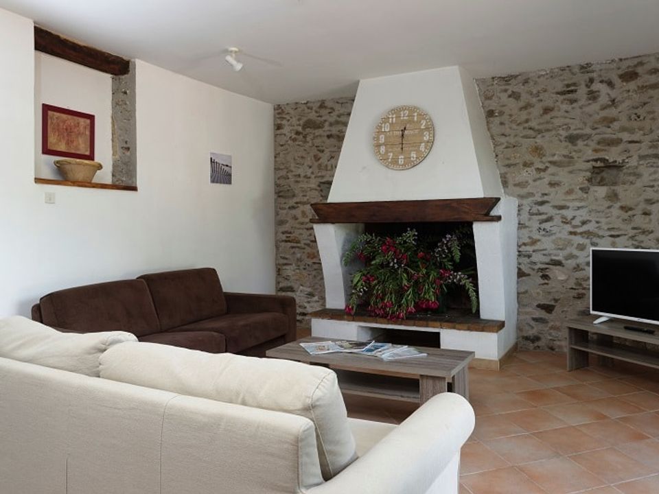 Le Gatinie - Mobil home - Appartement 6 personnes - Conciergerie