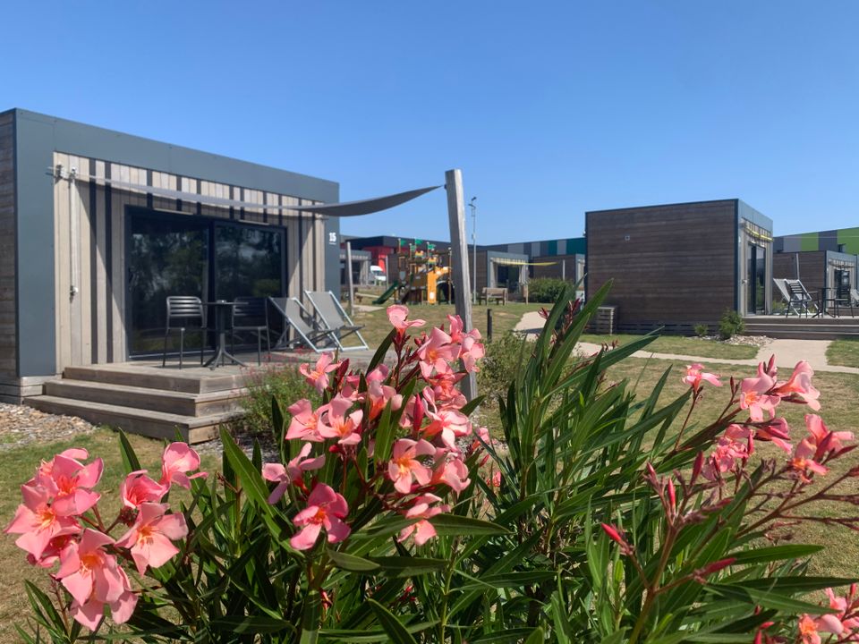 Ax Family - Lodge - Lodge 4 personnes - Lodge Mono Space - Lits superposés