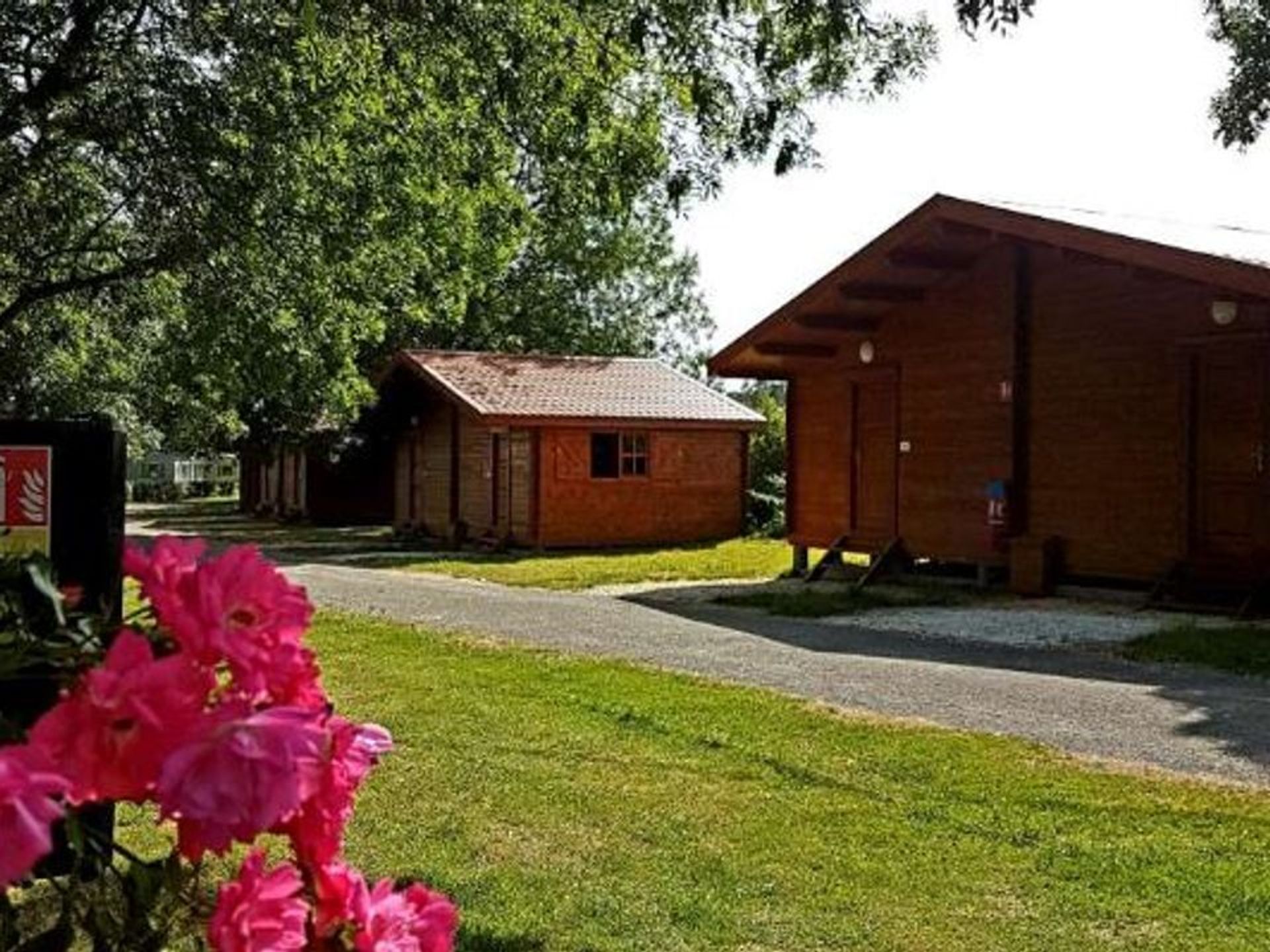 La Clé des Champs - Mobil home - Cabane