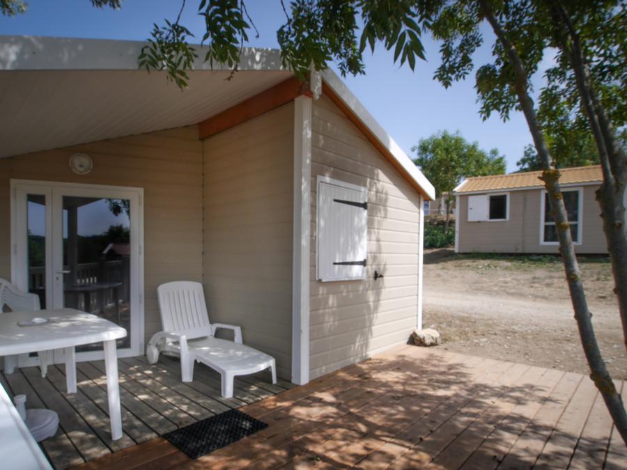 PRL Val Saint Georges - Châlet - Chalet 6 personnes - 2 chambres 35m²