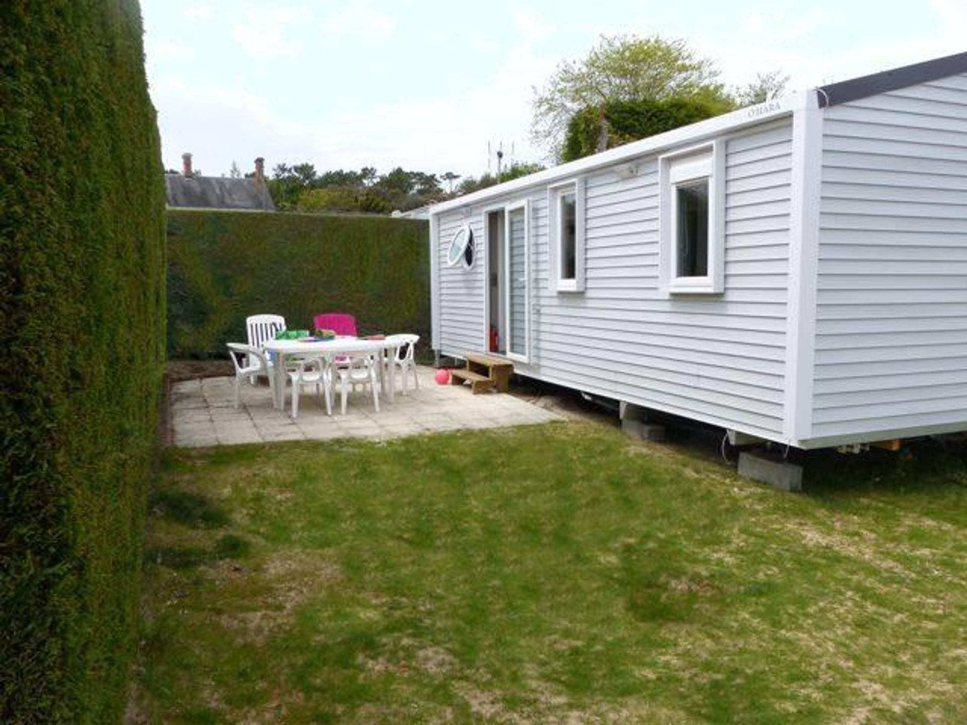 La Buzelière - Mobil home - Ophéa 3 chambres