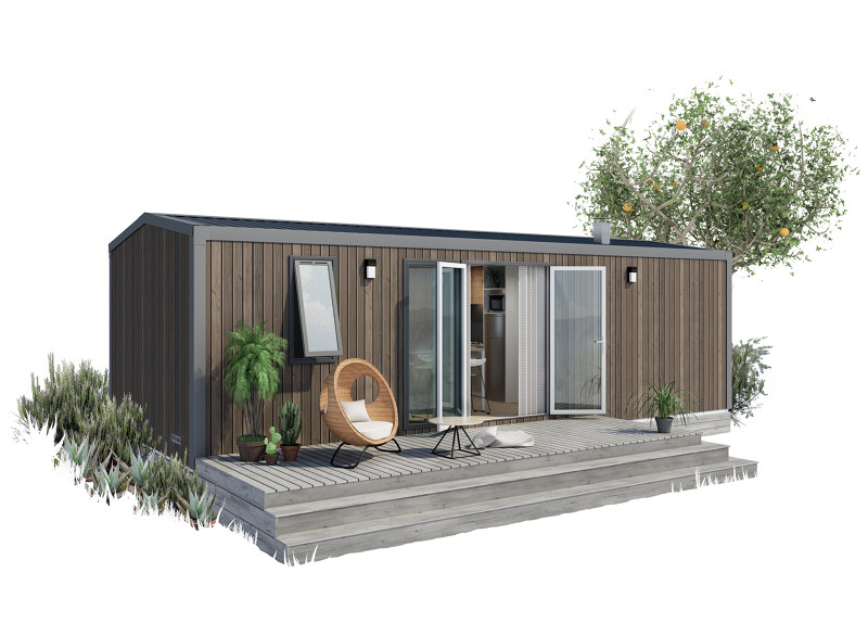 Pascalounet - Mobil home - Mobile-Home Premium