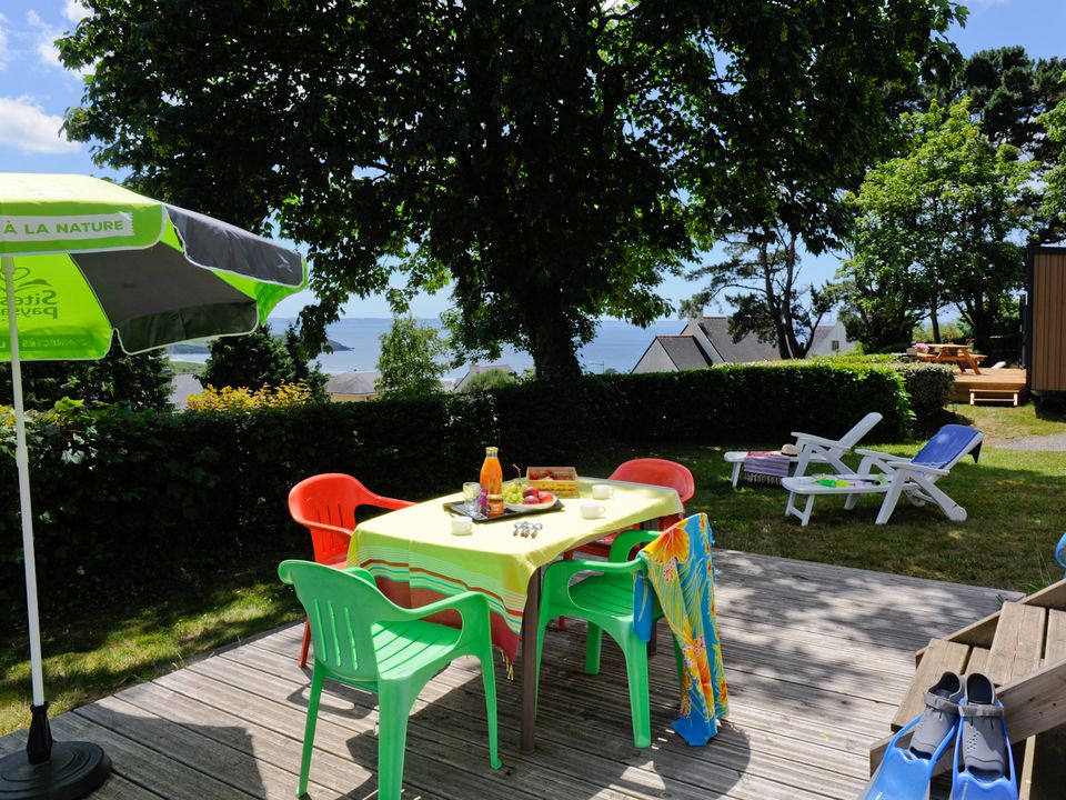 Le Panoramic - Mobil home - Mobilhome 4 personnes - TITANIA