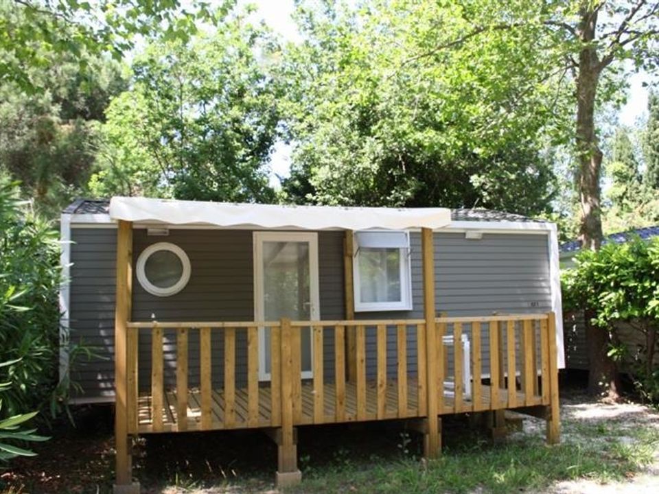 Taxo Les Pins - Mobil home - Mobilhome 4 personnes - Mobil-home 2 chambres