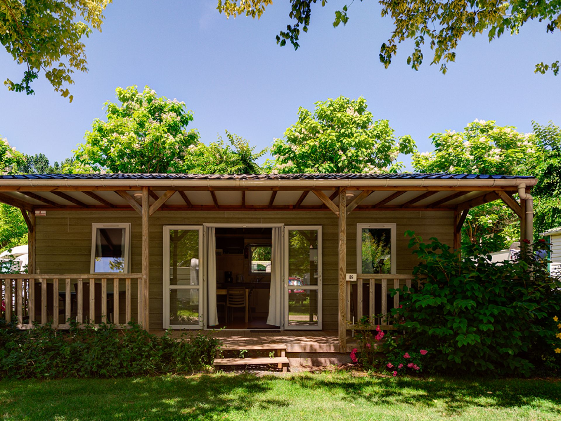 La Venise Verte - Châlet - CONFORT 48 m² (3 chambres) dont terrasse couverte 16m²