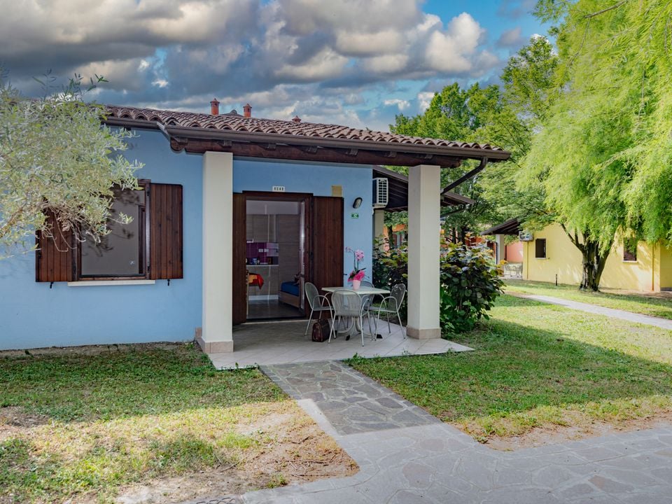 Garda Village - Bungalow - Bungalow 4 personnes - BILO COMFORT