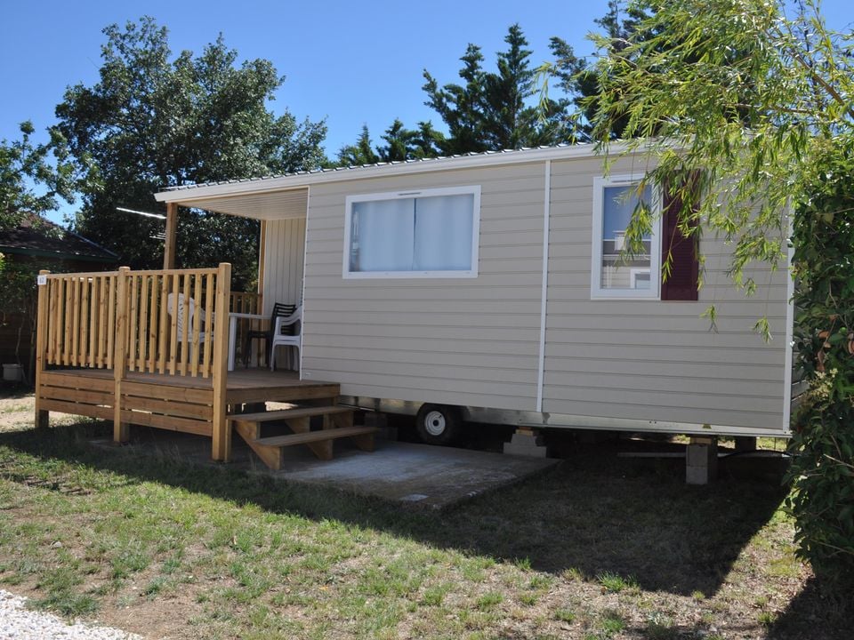 Le Mas Llinas - Mobil home - Mobilhome 4 personnes - TRIGANO EVO 29 TI