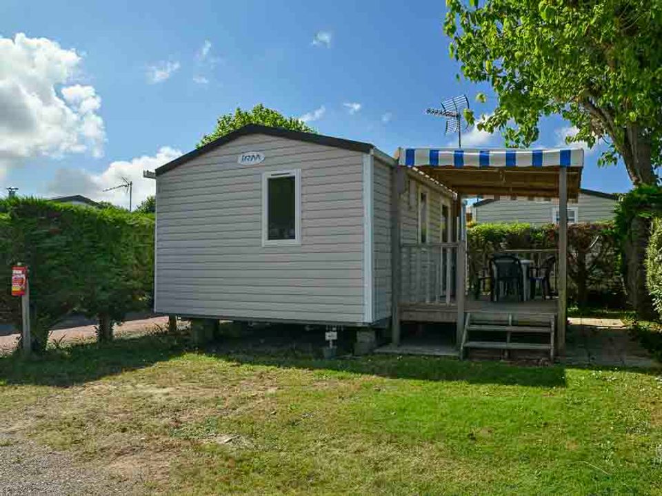 Moulin De La Salle - Mobil home - Mobilhome 4 personnes - Mobil home Confort - 24m² - 2 chambres