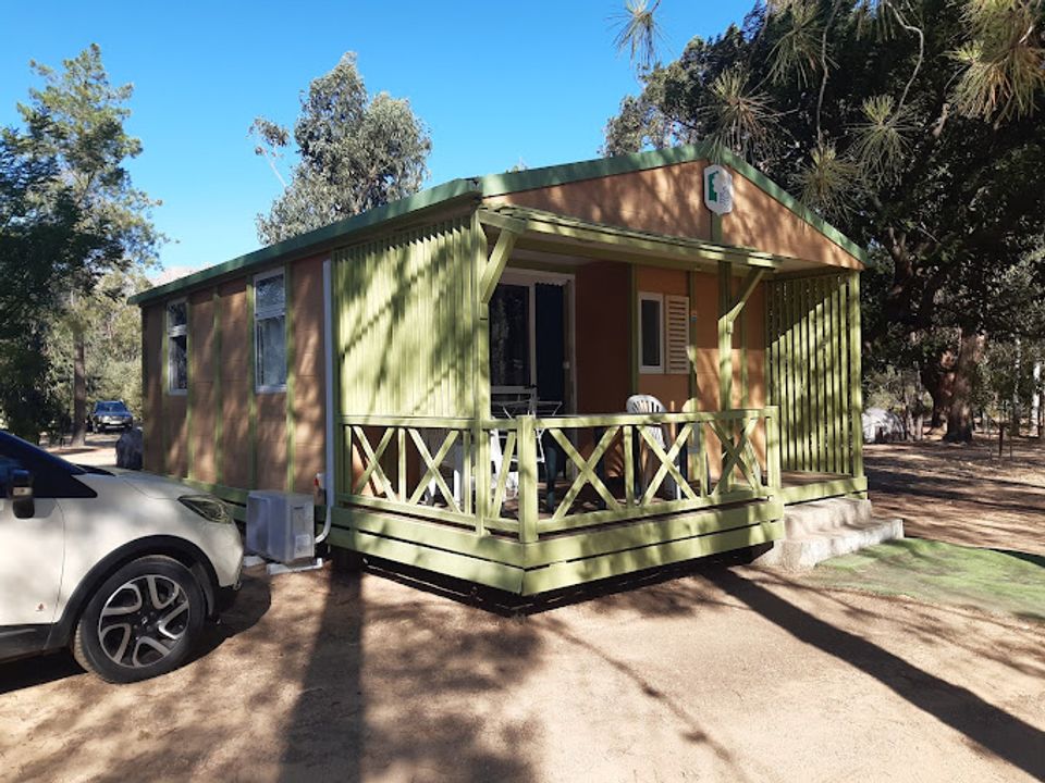 Paradella - Châlet - Chalet 5 personnes - Amandier