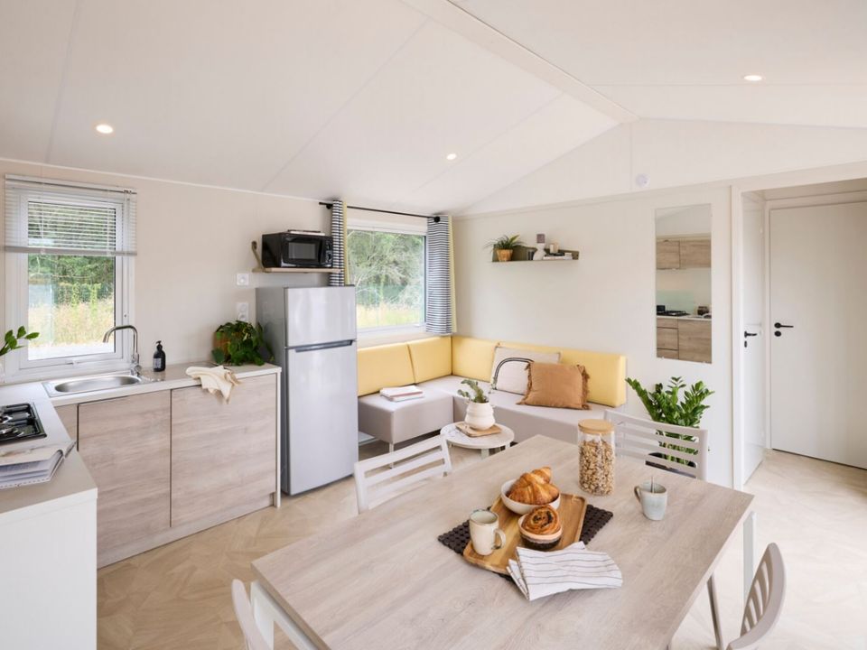 L'ile aux Oiseaux - Mobil home - Mobilhome 4 personnes - Confort Duo Plus