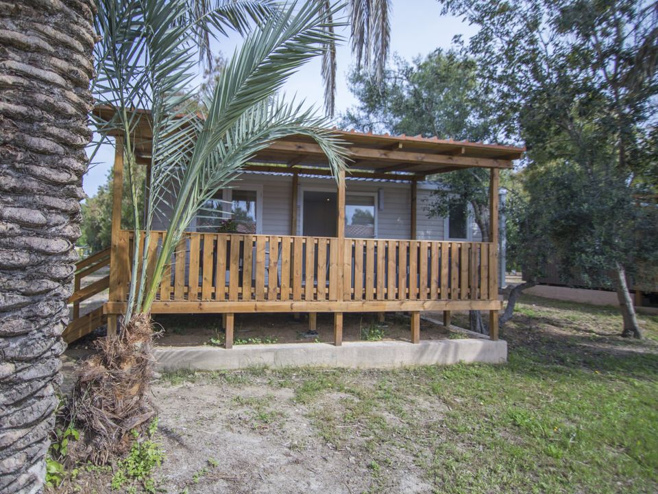 Villaggio Telis - Mobil home - Mobilhome 6 personnes - Deluxe