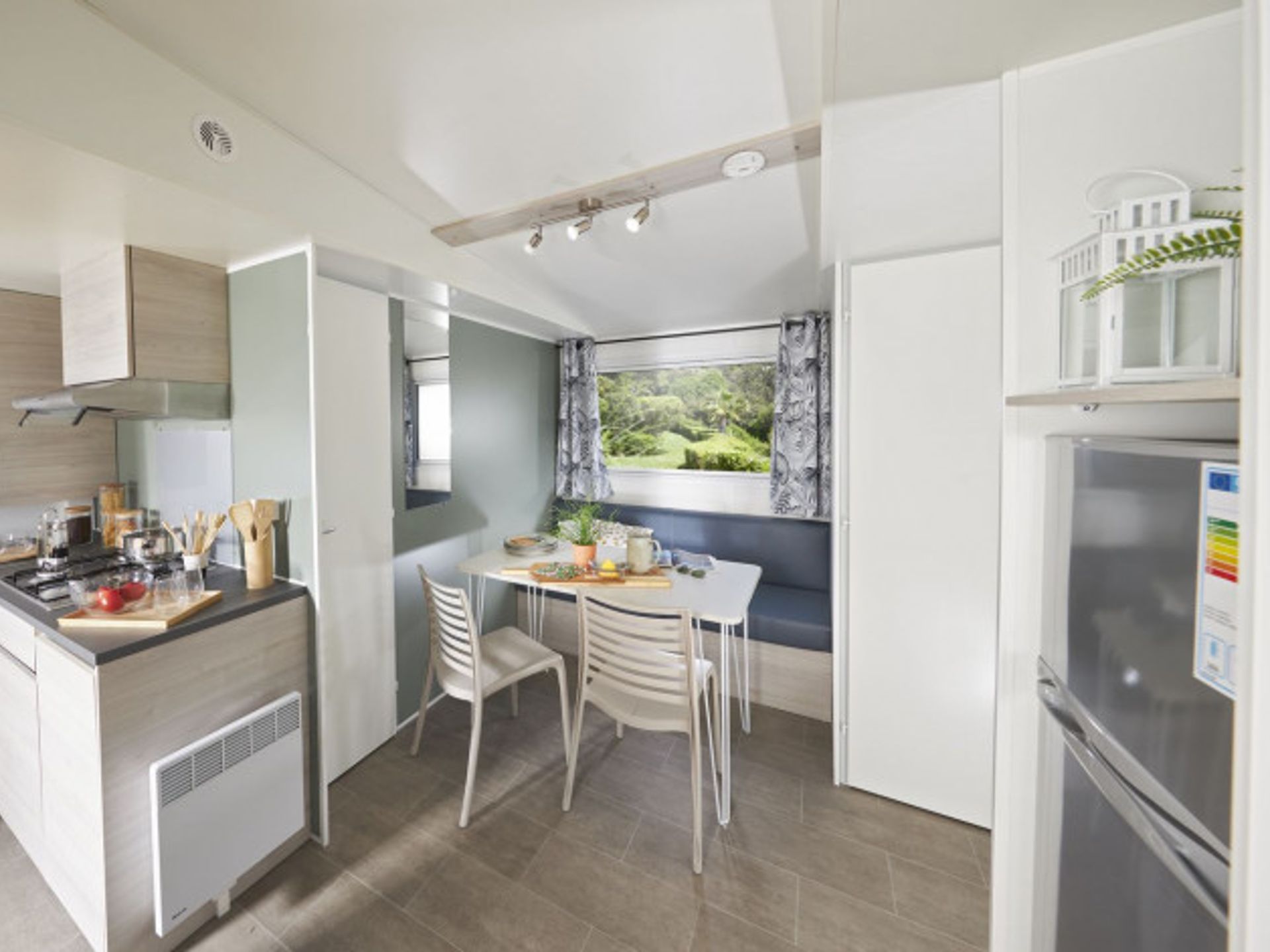 Le Pradal - Mobil home - Evo 24 - climatisé