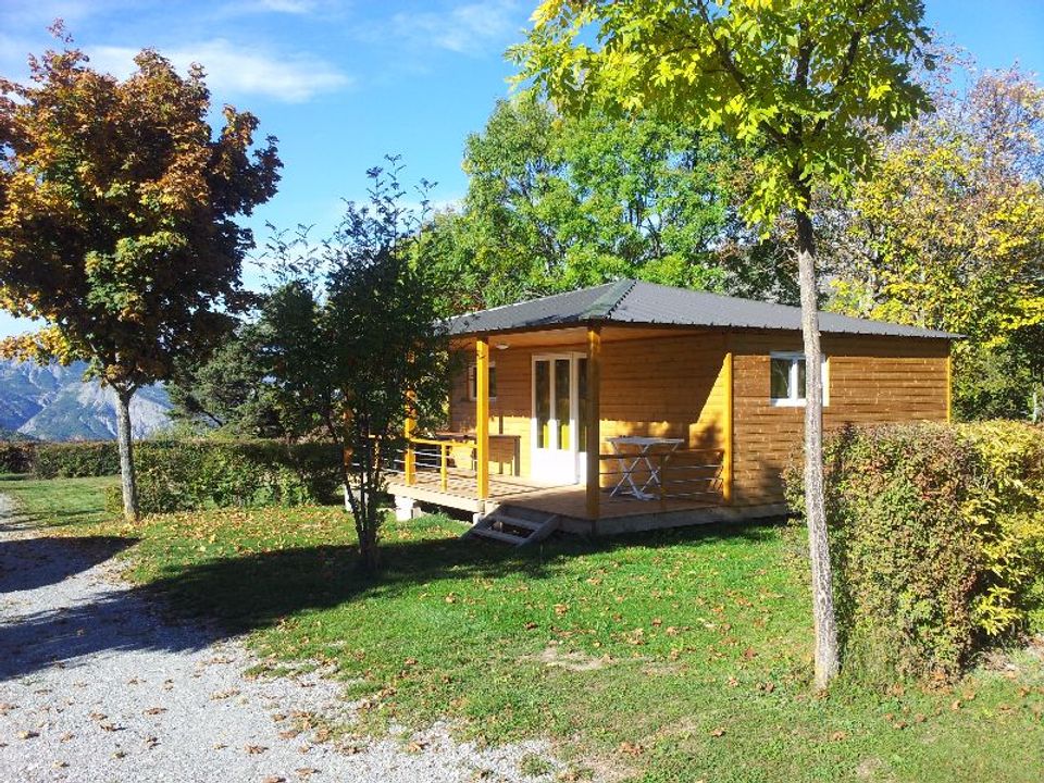 La Pierre de l'Aigle - Châlet - Chalet 6 personnes - SAMOAH - 35m²