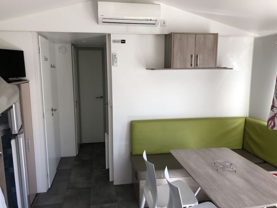 Domaine de la Mare aux Fées - Mobil home - Mobilhome 6 personnes - Clim