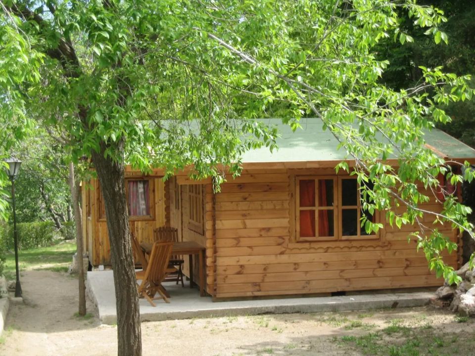 Trevélez - Châlet - Chalet 2 personnes - Cabane PEÑABON (couple) à la nuitée